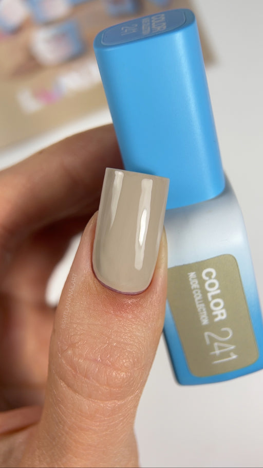 Gellack Lunamoon Color N 241, 13 ml - Ivaka Store