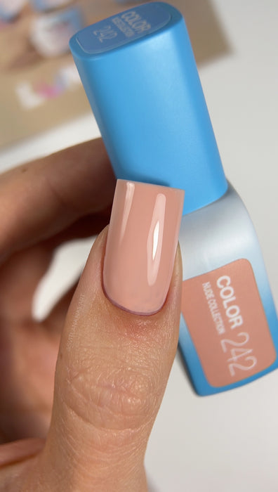 Gellack Lunamoon Color N 242, 13 ml - Ivaka Store