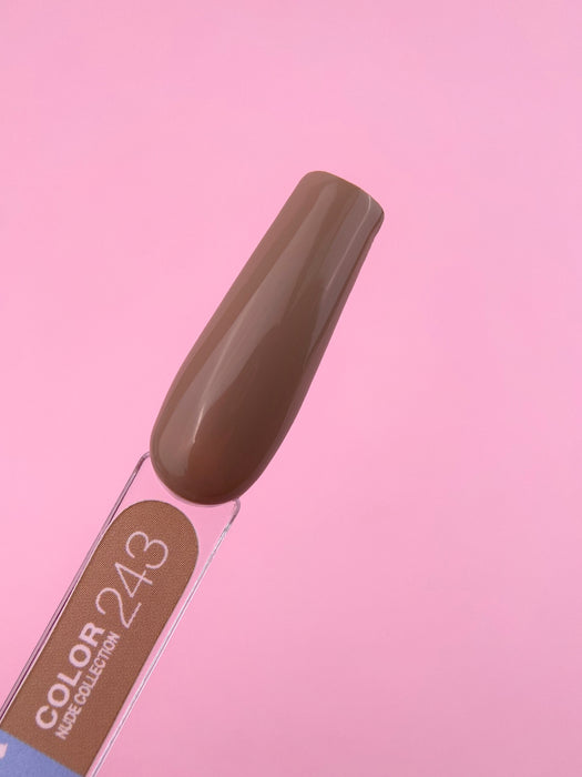 Gellack Lunamoon Color N 243, 13 ml - Ivaka Store