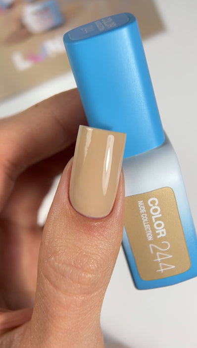 Gellack Lunamoon Color N 244, 13 ml - Ivaka Store