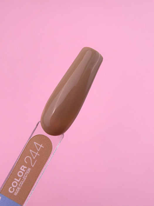 Gellack Lunamoon Color N 244, 13 ml - Ivaka Store