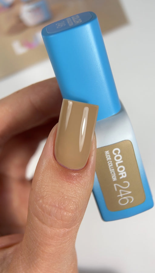 Gellack Lunamoon Color N 246, 13 ml - Ivaka Store