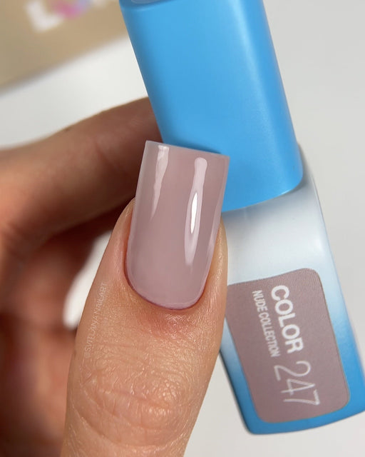 Gellack Lunamoon Color N 247, 13 ml - Ivaka Store
