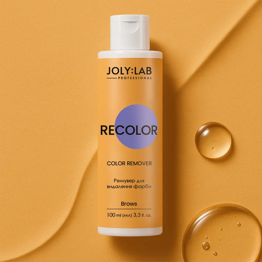 JOLY:LAB Color remover Recolor, 100 ml - Ivaka Store