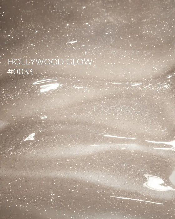 BUILDER GEL "DNKa", 30 ml #0033 HOLLYWOOD GLOW - Ivaka Store