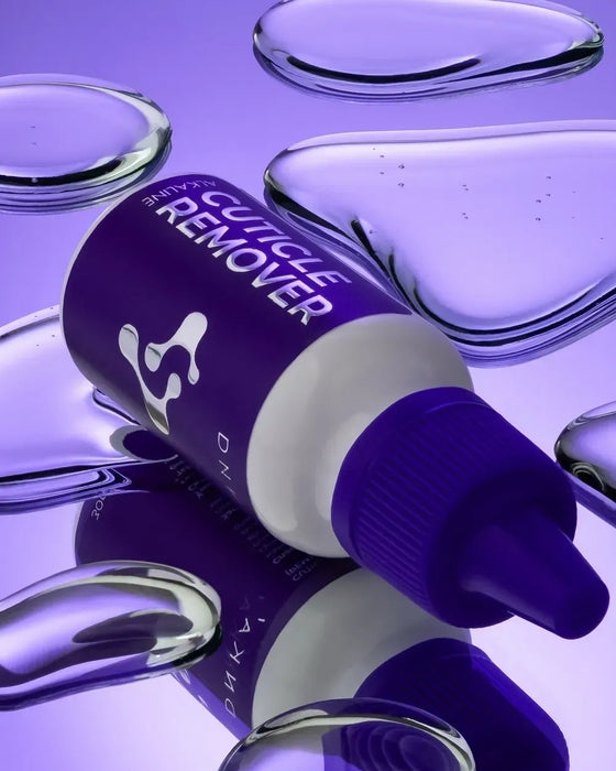 CUTICLE REMOVER GEL ''DNKa'', 30 ml ALKALINE - Ivaka Store