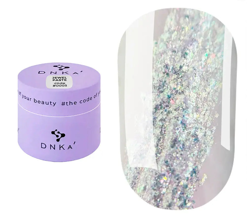 GEL PASTE "DNKa", 5 ml #0003