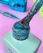 RUBBER BASE FRENCH "DNKa" (cover), 12 ml #0089 Impuls - Ivaka Store