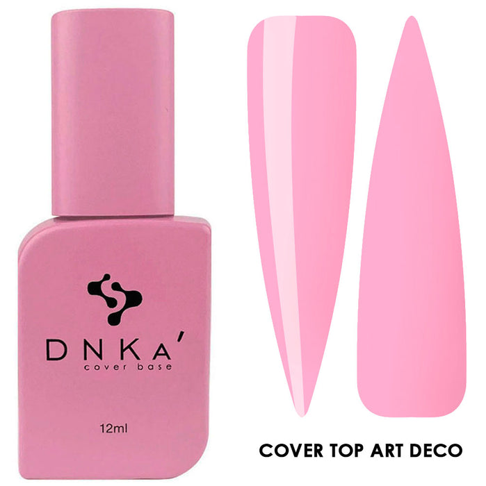COVER TOP ART DECO "DNKa", 12 ml - Ivaka Store