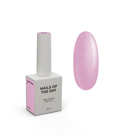 NAILSOFTHEDAY Cover base shimmer 27 - NEW Formula - Ivaka Store