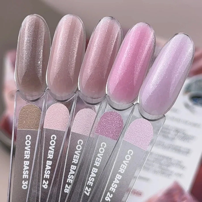 NAILSOFTHEDAY Cover base shimmer 27 - NEW Formula - Ivaka Store