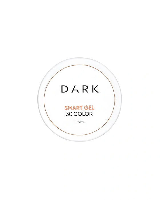 DARK Smart Builder Gel 30, 15 ml - Ivaka Store