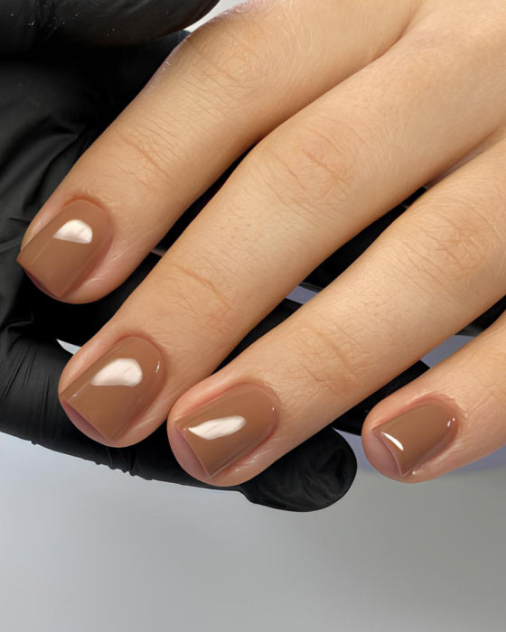 DARK Gel Polish 154, 10 ml - Ivaka Store