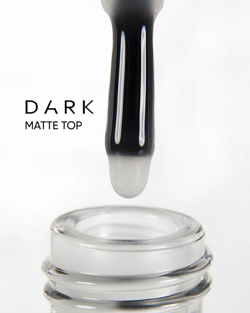 DARK Matte Top, 15 ml - Ivaka Store