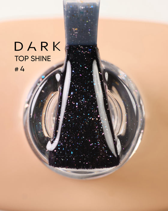 DARK Silver Top, 10 мл