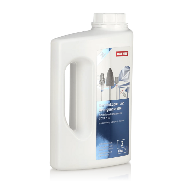 BAEHR Desinfektions- und Reinigungsmittel ULTRA PLUS, 2 L