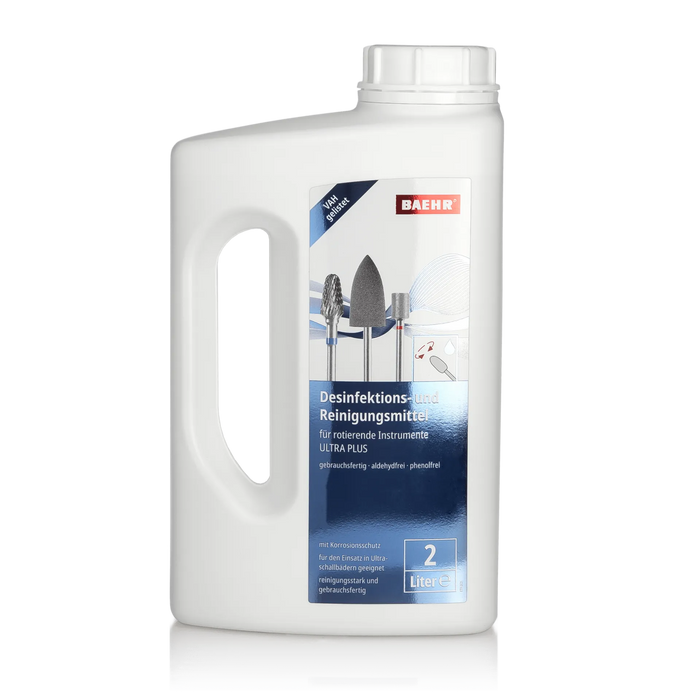 BAEHR Desinfektions- und Reinigungsmittel ULTRA PLUS, 2 L