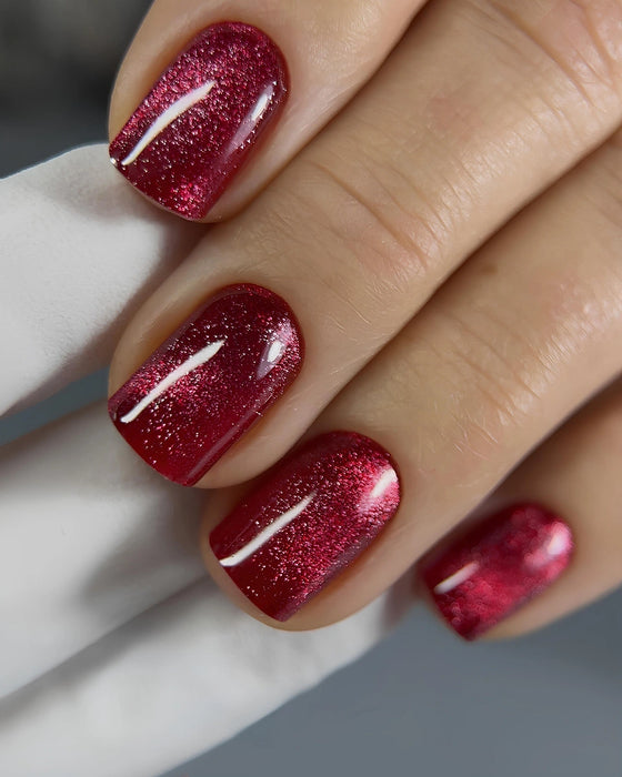 DARK Gel Polish Cat Eye 05, 10 ml - Ivaka Store