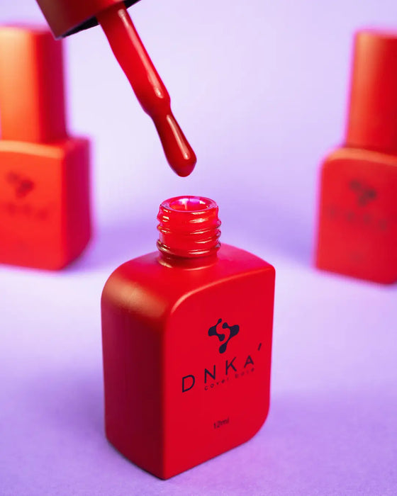 RUBBER BASE FRENCH "DNKa" (cover), 12 ml #0001 Ambitious