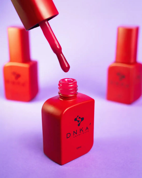 RUBBER BASE FRENCH "DNKa" (cover), 12 ml #0006 Rich