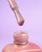 RUBBER BASE FRENCH "DNKa" (cover), 12 ml #0007 Powerful - Ivaka Store