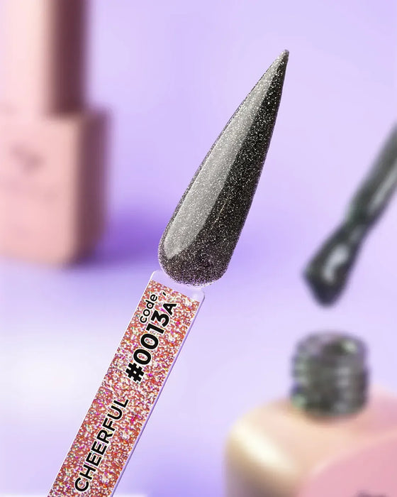 RUBBER BASE FRENCH "DNKa" (cover), 12 ml #0013A' Cheerful - Ivaka Store