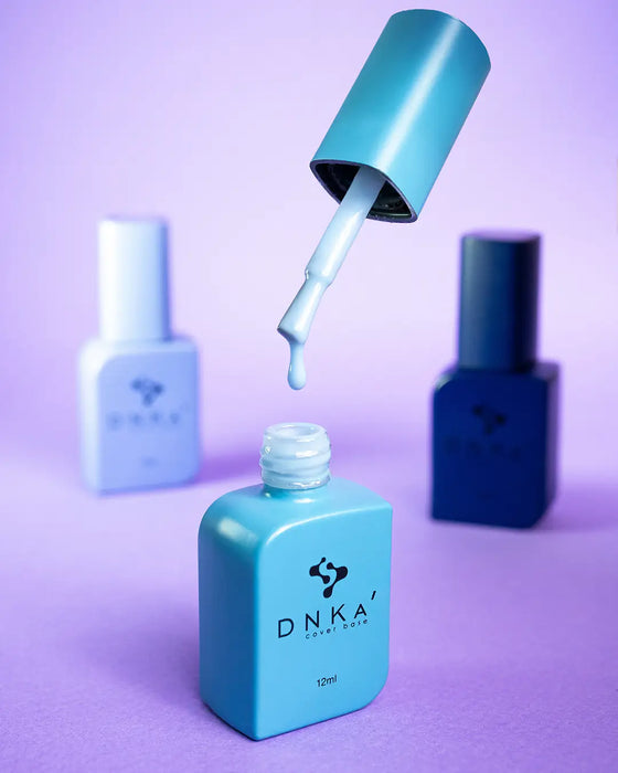 RUBBER BASE FRENCH "DNKa" (cover), 12 ml #0016 Sincere