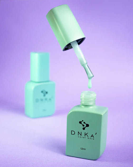 RUBBER BASE FRENCH "DNKa" (cover), 12 ml #0019 Fresh