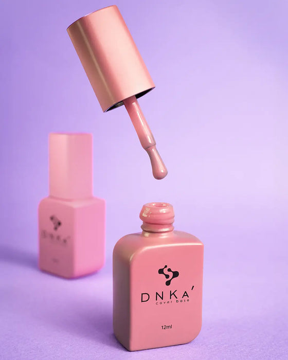 RUBBER BASE FRENCH "DNKa" (cover), 12 ml #0027 Serious