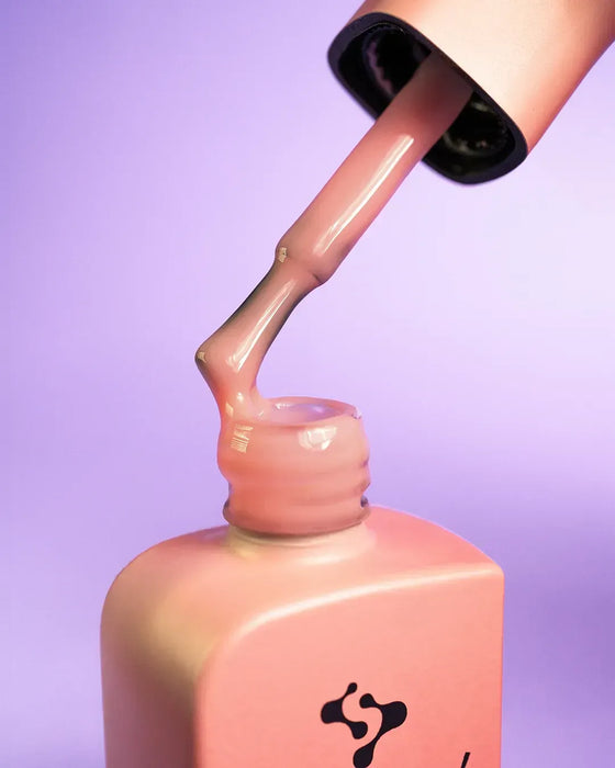 RUBBER BASE FRENCH "DNKa" (cover), 12 ml #0029 Naked - Ivaka Store