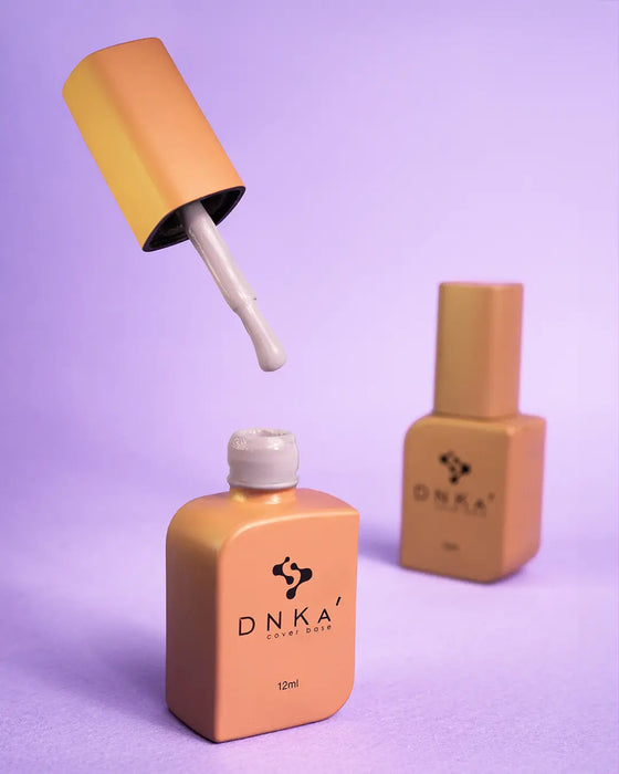 RUBBER BASE FRENCH "DNKa" (cover), 12 ml #0032 Soulful