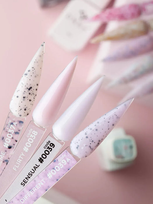 RUBBER BASE FRENCH "DNKa" (cover), 12 ml #0037A' Supreme - Ivaka Store