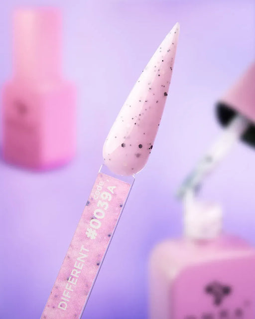 RUBBER BASE FRENCH "DNKa" (cover), 12 ml #0039A' Different - Ivaka Store