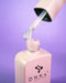 RUBBER BASE FRENCH "DNKa" (cover), 12 ml #0040 Romantic - Ivaka Store
