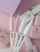 RUBBER BASE FRENCH "DNKa" (cover), 12 ml #0040 Romantic - Ivaka Store