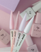 RUBBER BASE FRENCH "DNKa" (cover), 12 ml #0040 Romantic - Ivaka Store