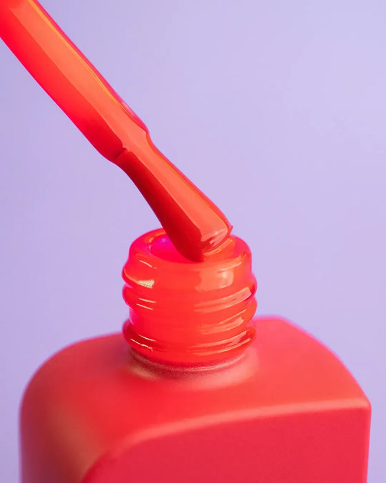 RUBBER BASE FRENCH "DNKa" (cover), 12 ml #0077 Wild Berry - Ivaka Store