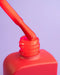 RUBBER BASE FRENCH "DNKa" (cover), 12 ml #0077 Wild Berry - Ivaka Store