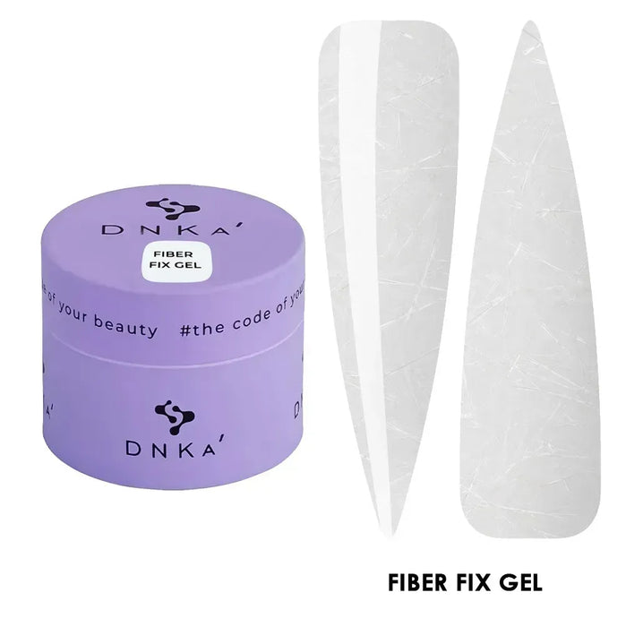 FIBER FIX GEL "DNKa", 5 ml