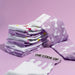 Socken „DNKa“ – Lila - Ivaka Store