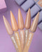 COLOR GEL POLISH "DNKa", 12 ml #0006 - Ivaka Store