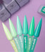 COLOR GEL POLISH "DNKa", 12 ml #0073 - Ivaka Store