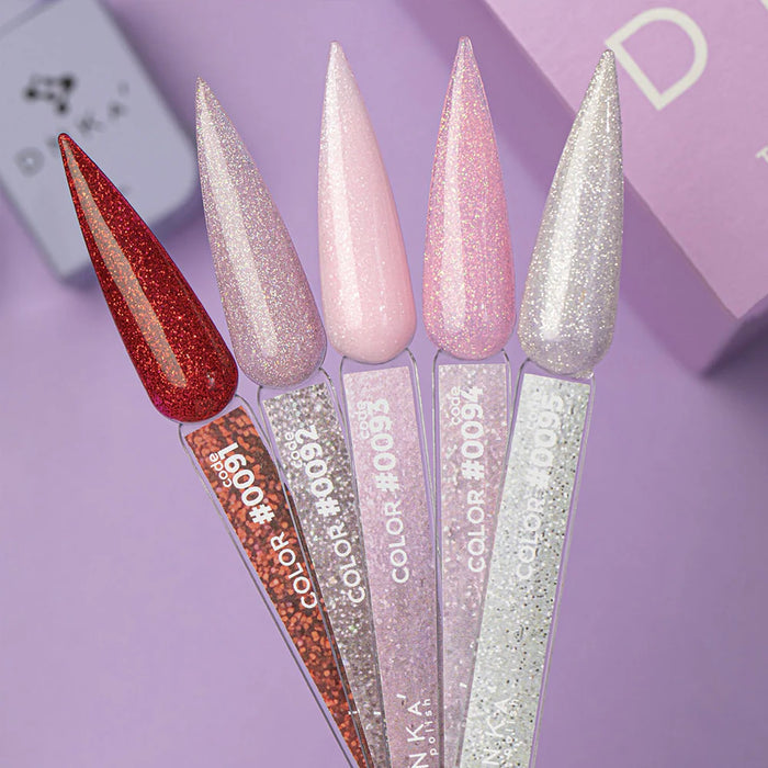 COLOR GEL POLISH "DNKa", 12 ml #0094 - Ivaka Store