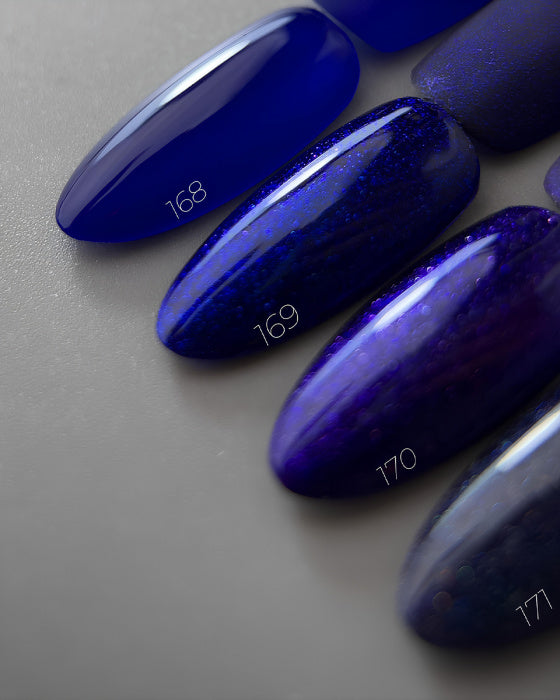 DARK Gel Polish 170, 10 ml - Ivaka Store