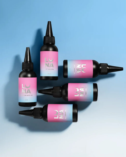 Lunamoon Refill Top Non Wipe UV 60ml - Ivaka Store