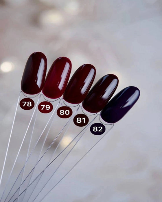 DARK Gel Polish 079, 6 ml - Ivaka Store