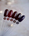 DARK Gel Polish 079, 6 ml - Ivaka Store