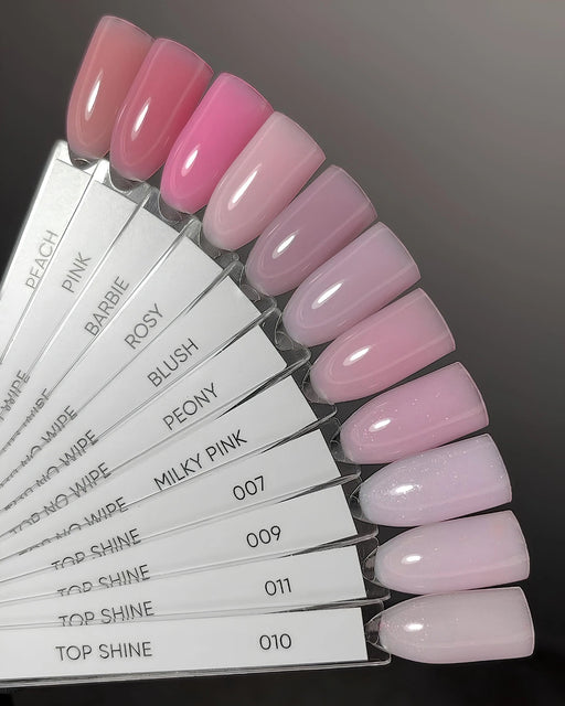 DARK Milky Pink Top, 10 ml - Ivaka Store