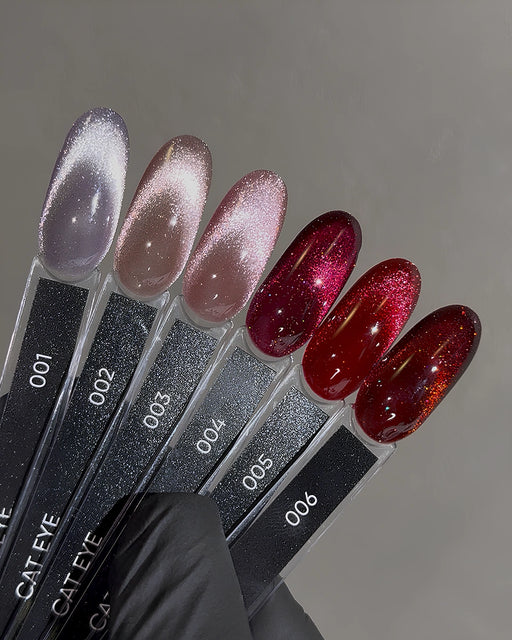 DARK Gel Polish Cat Eye 05, 10 ml - Ivaka Store