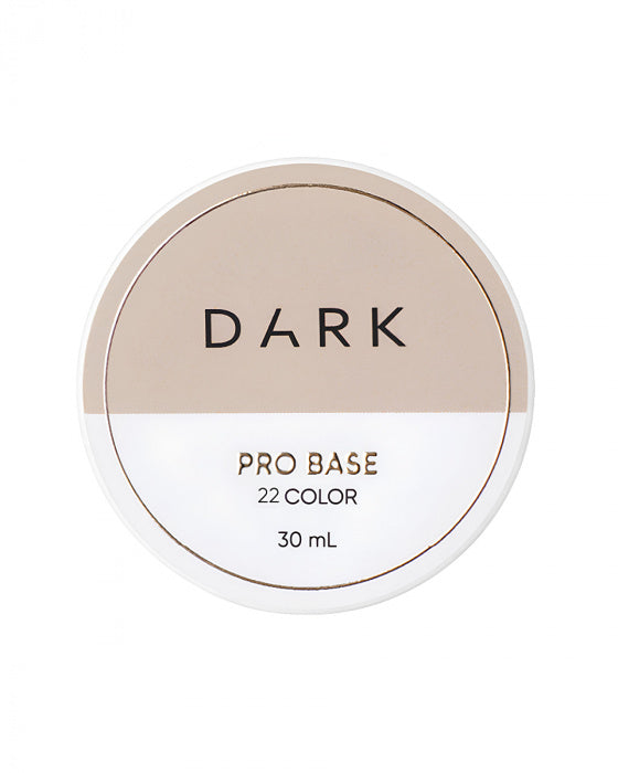 DARK Pro Base 22, 15-30 ml